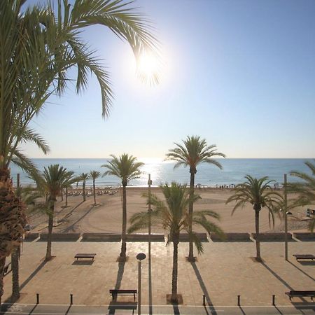 Lotelito Escucha Y Disfruta Del Mar En 1º Linea San Juan Playa Alicante Buitenkant foto