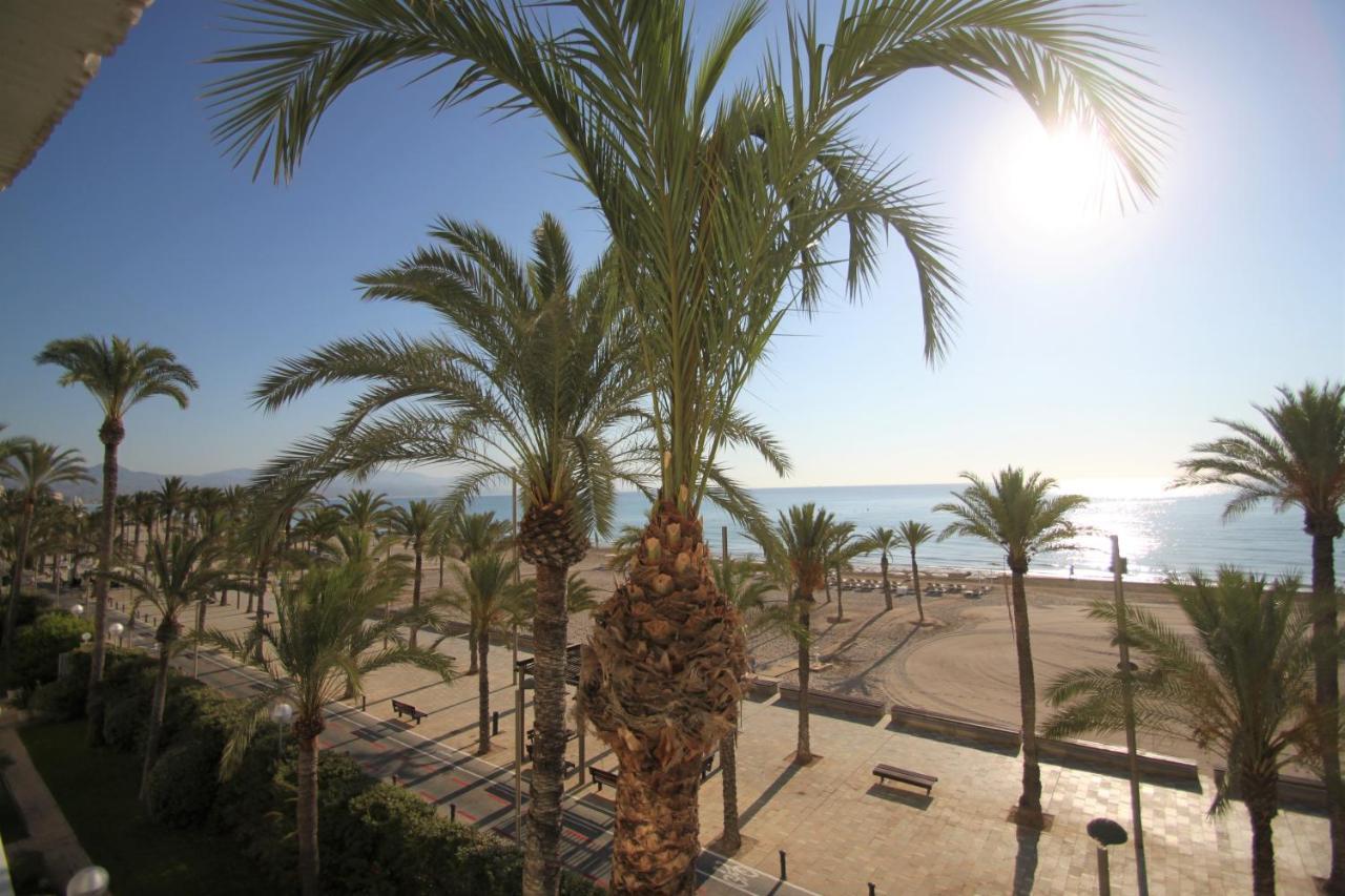 Lotelito Escucha Y Disfruta Del Mar En 1º Linea San Juan Playa Alicante Buitenkant foto